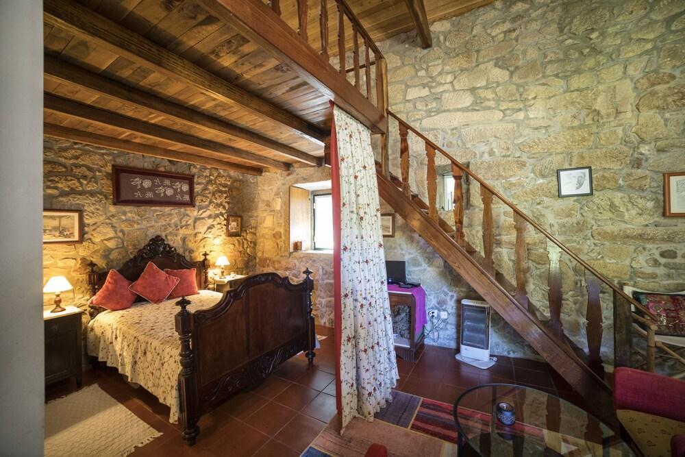 Quinta De Santa Baia Guest House Gaifar ภายนอก รูปภาพ