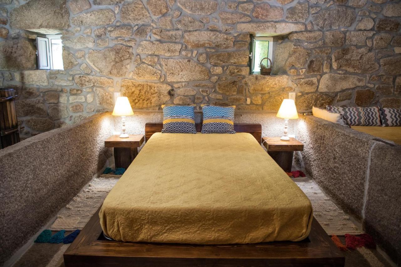 Quinta De Santa Baia Guest House Gaifar ภายนอก รูปภาพ