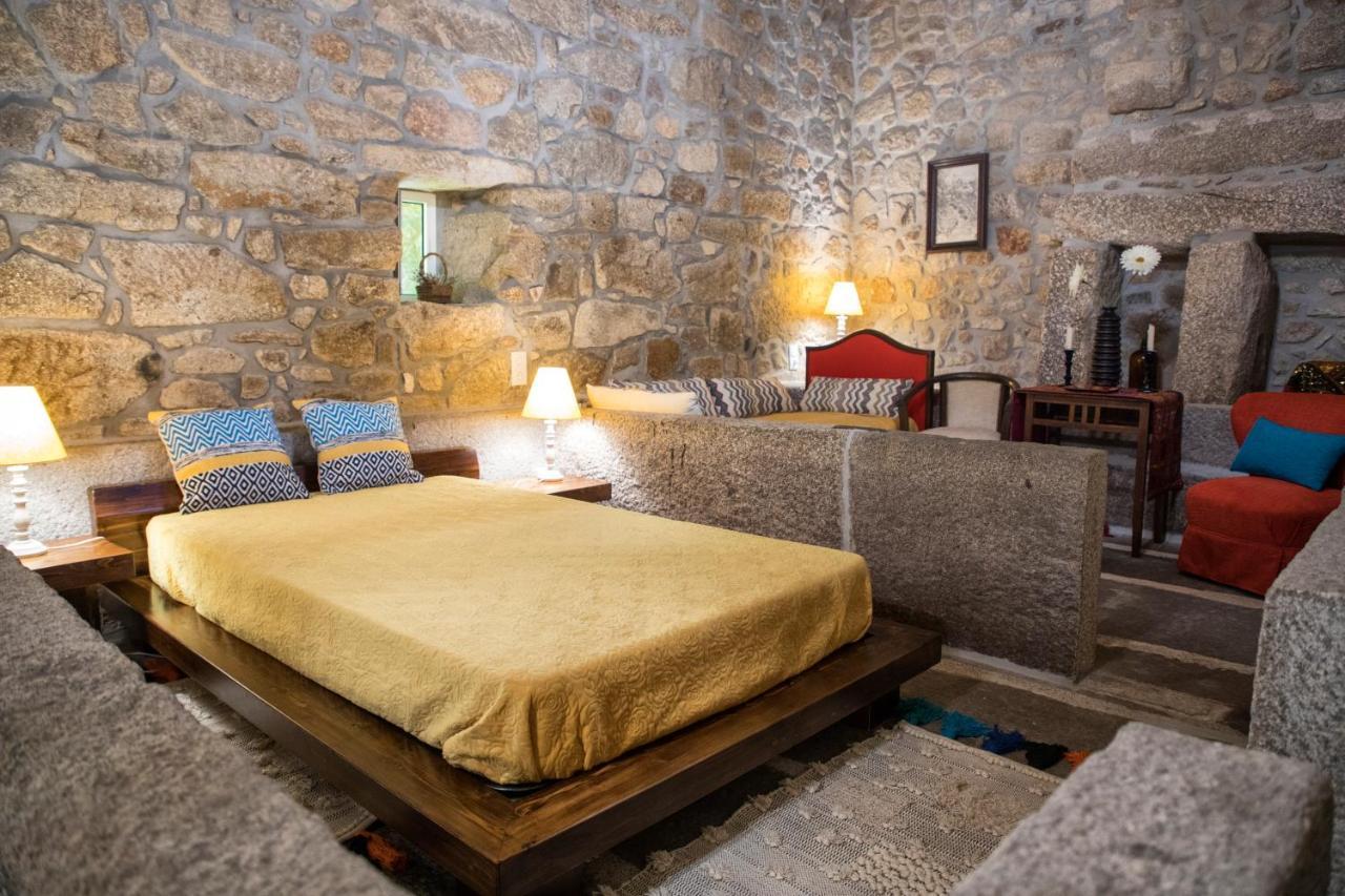 Quinta De Santa Baia Guest House Gaifar ภายนอก รูปภาพ