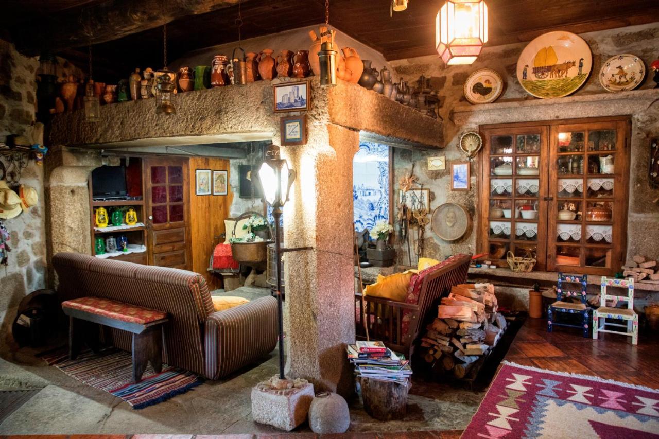 Quinta De Santa Baia Guest House Gaifar ภายนอก รูปภาพ