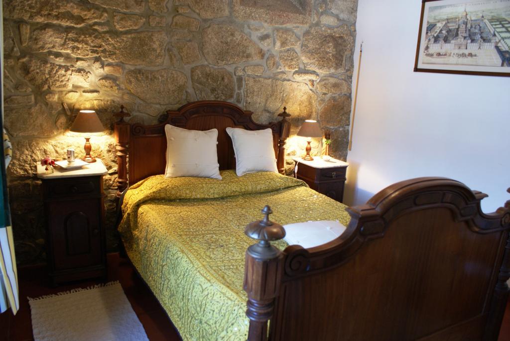 Quinta De Santa Baia Guest House Gaifar ภายนอก รูปภาพ