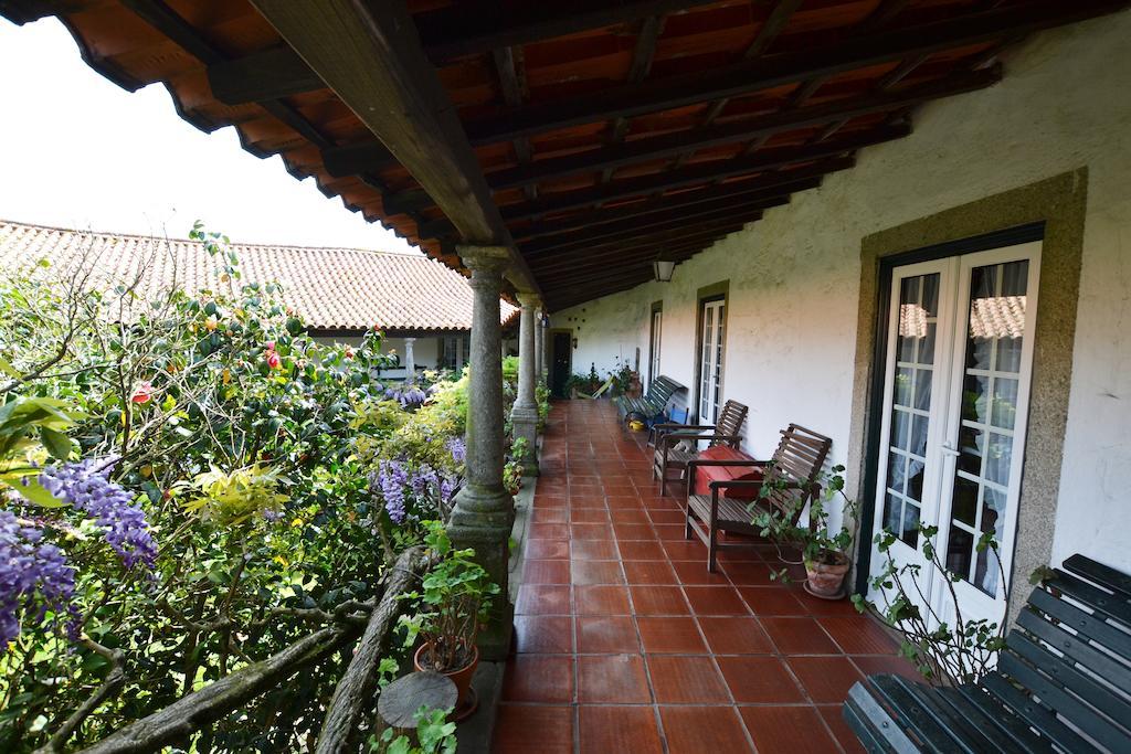 Quinta De Santa Baia Guest House Gaifar ภายนอก รูปภาพ