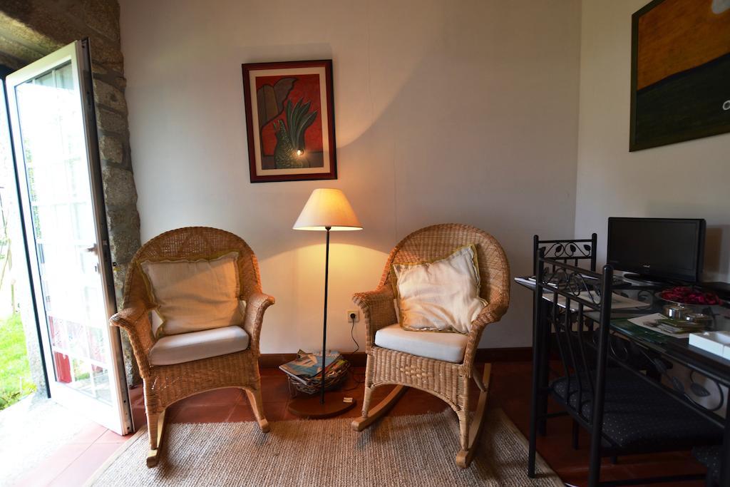 Quinta De Santa Baia Guest House Gaifar ภายนอก รูปภาพ