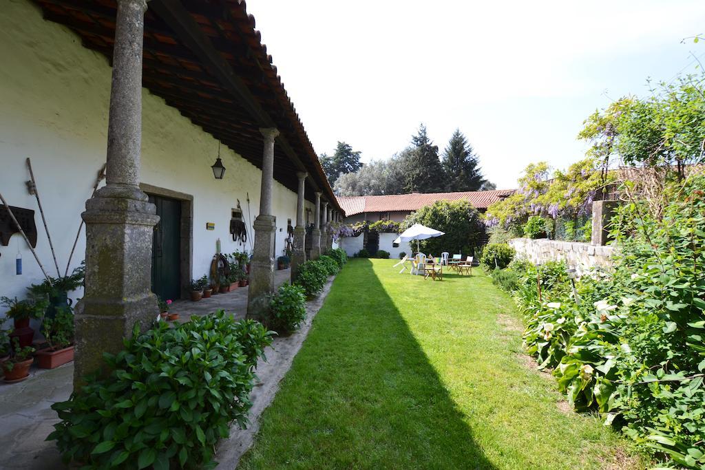Quinta De Santa Baia Guest House Gaifar ภายนอก รูปภาพ