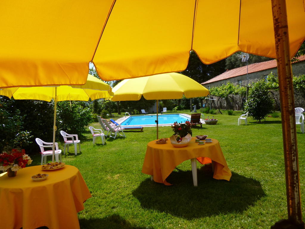 Quinta De Santa Baia Guest House Gaifar ภายนอก รูปภาพ