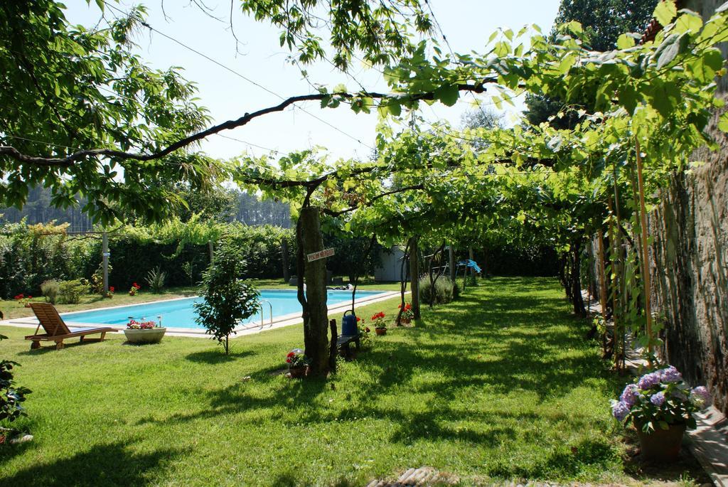 Quinta De Santa Baia Guest House Gaifar ภายนอก รูปภาพ
