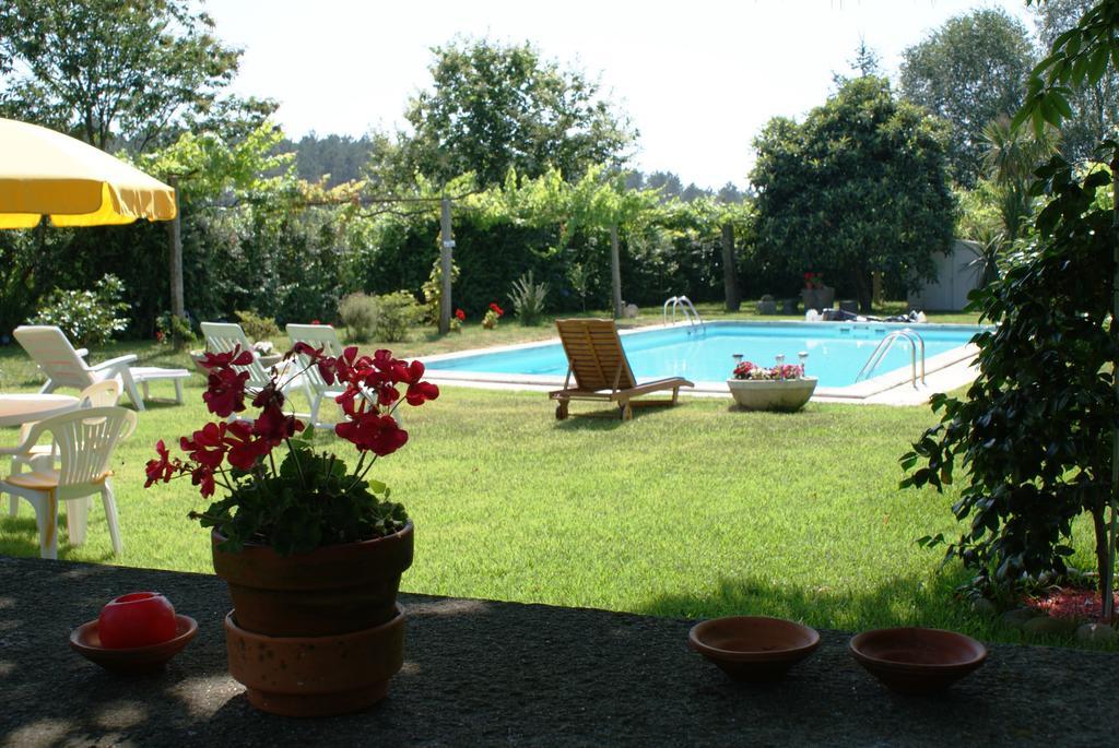Quinta De Santa Baia Guest House Gaifar ภายนอก รูปภาพ