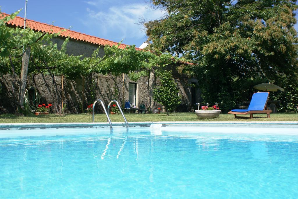 Quinta De Santa Baia Guest House Gaifar ภายนอก รูปภาพ