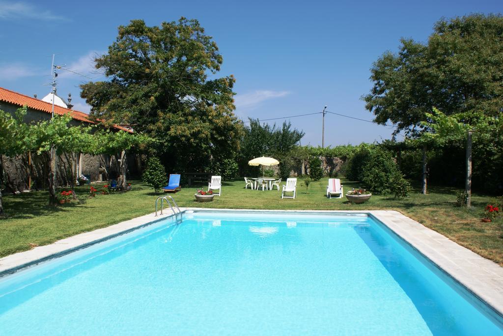 Quinta De Santa Baia Guest House Gaifar ภายนอก รูปภาพ