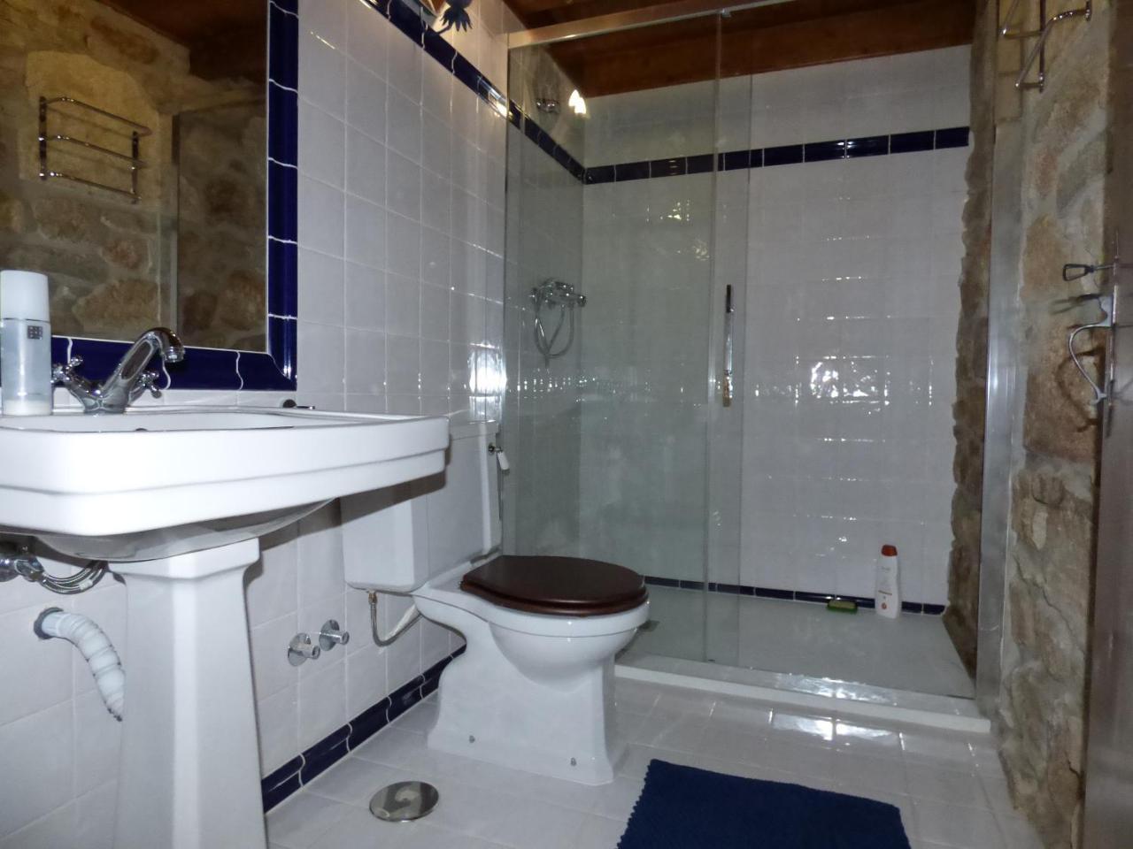 Quinta De Santa Baia Guest House Gaifar ภายนอก รูปภาพ