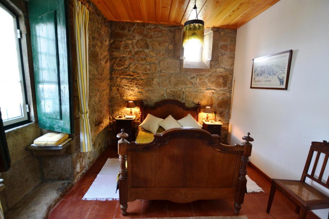 Quinta De Santa Baia Guest House Gaifar ภายนอก รูปภาพ
