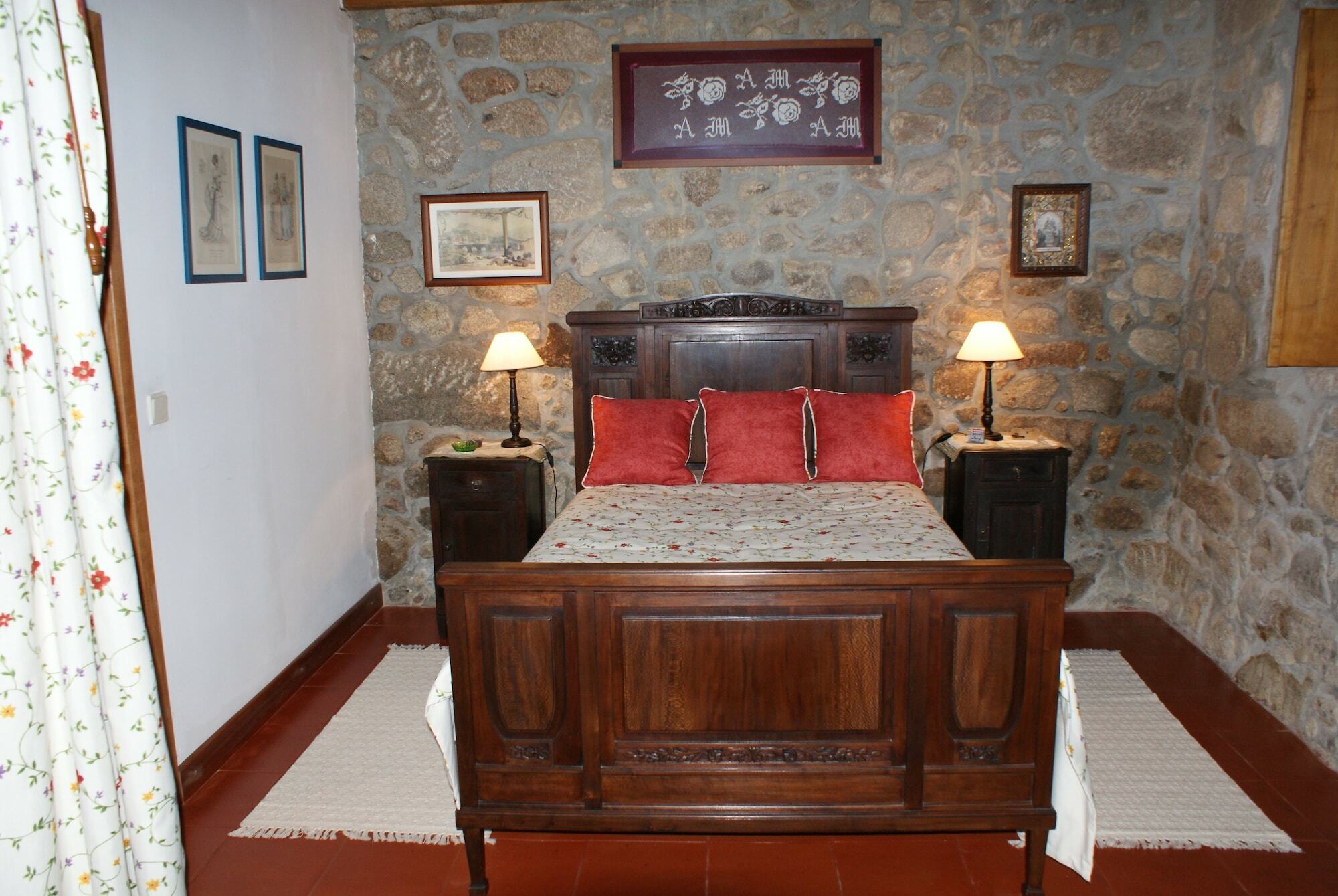 Quinta De Santa Baia Guest House Gaifar ภายนอก รูปภาพ