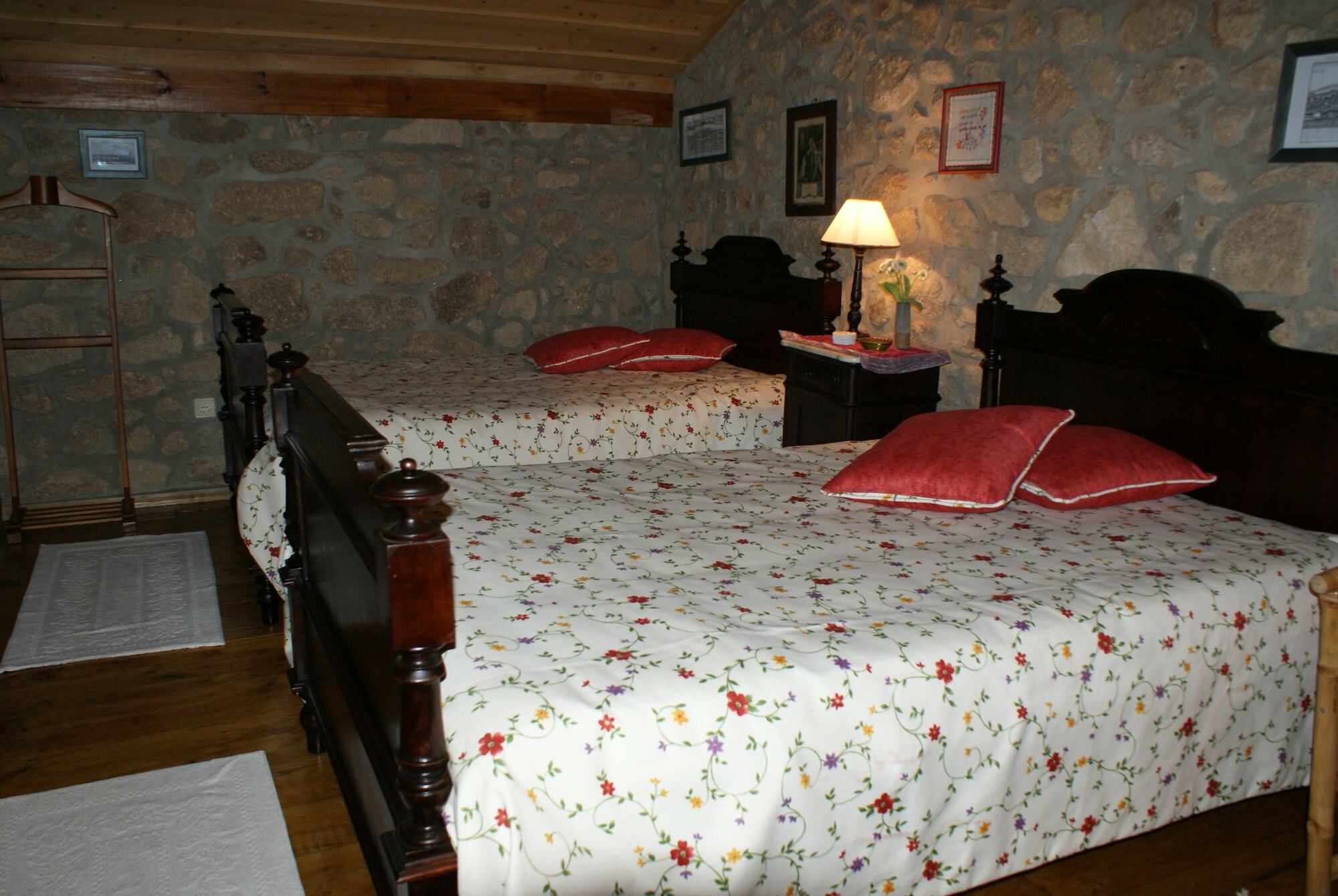 Quinta De Santa Baia Guest House Gaifar ภายนอก รูปภาพ