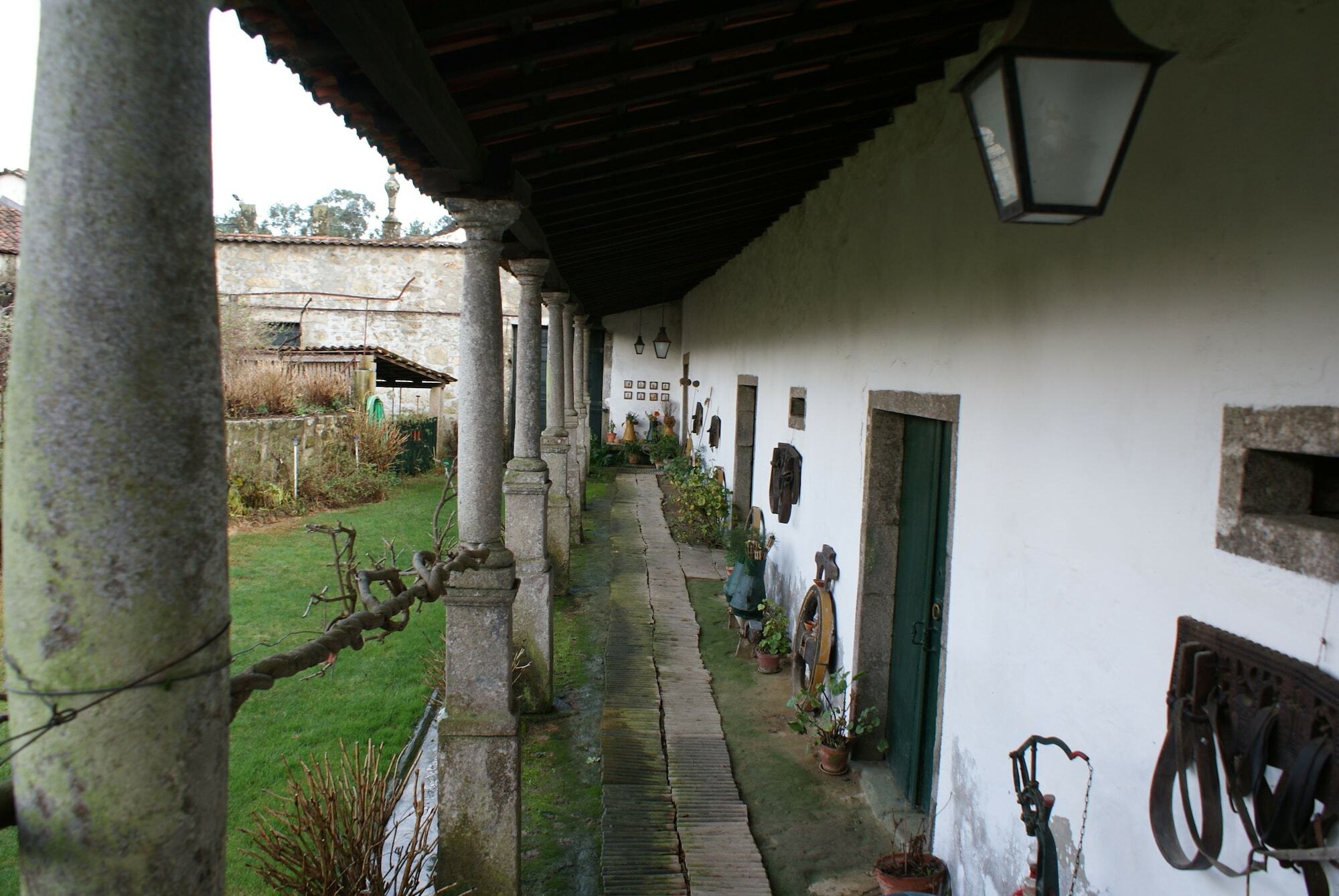 Quinta De Santa Baia Guest House Gaifar ภายนอก รูปภาพ