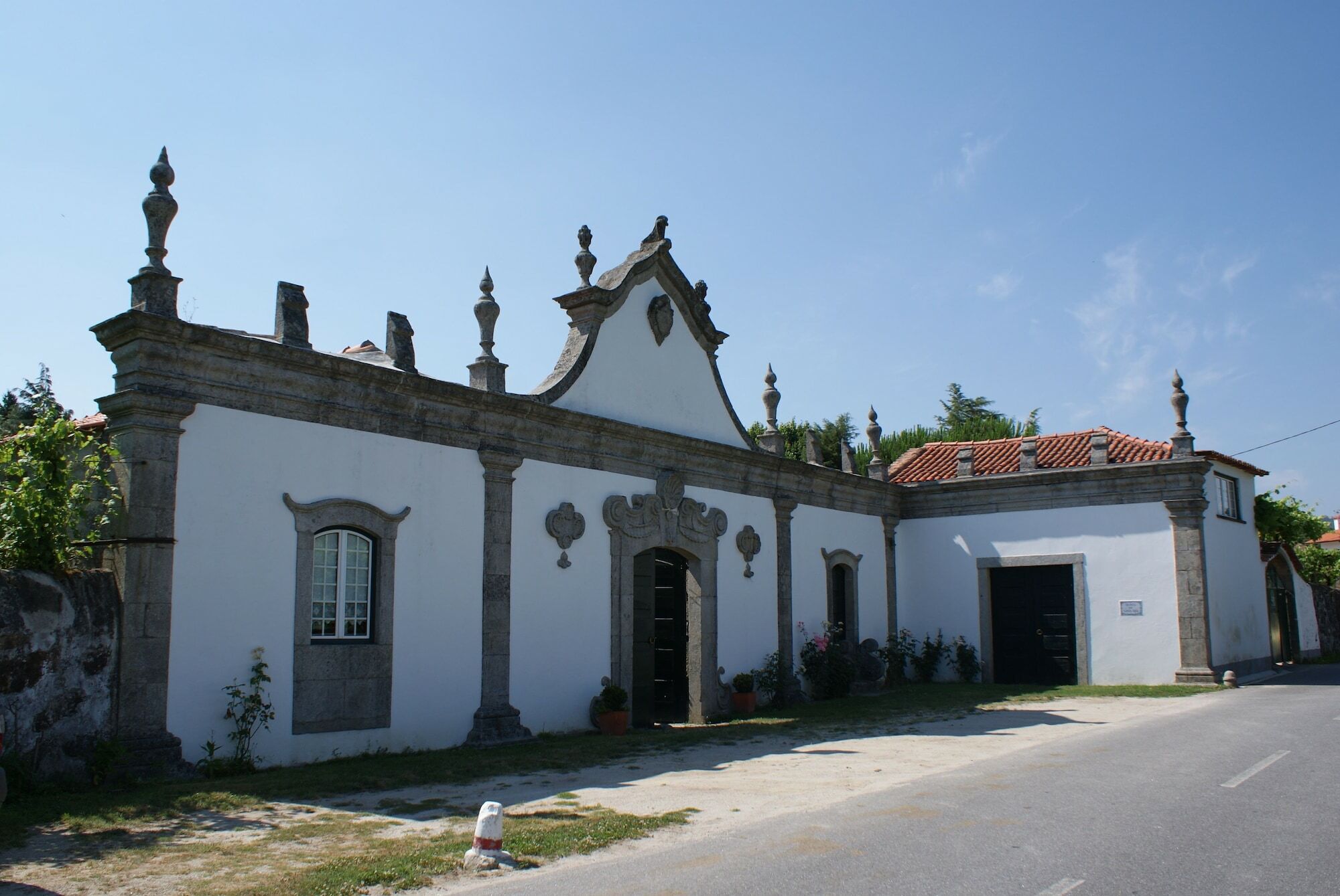 Quinta De Santa Baia Guest House Gaifar ภายนอก รูปภาพ