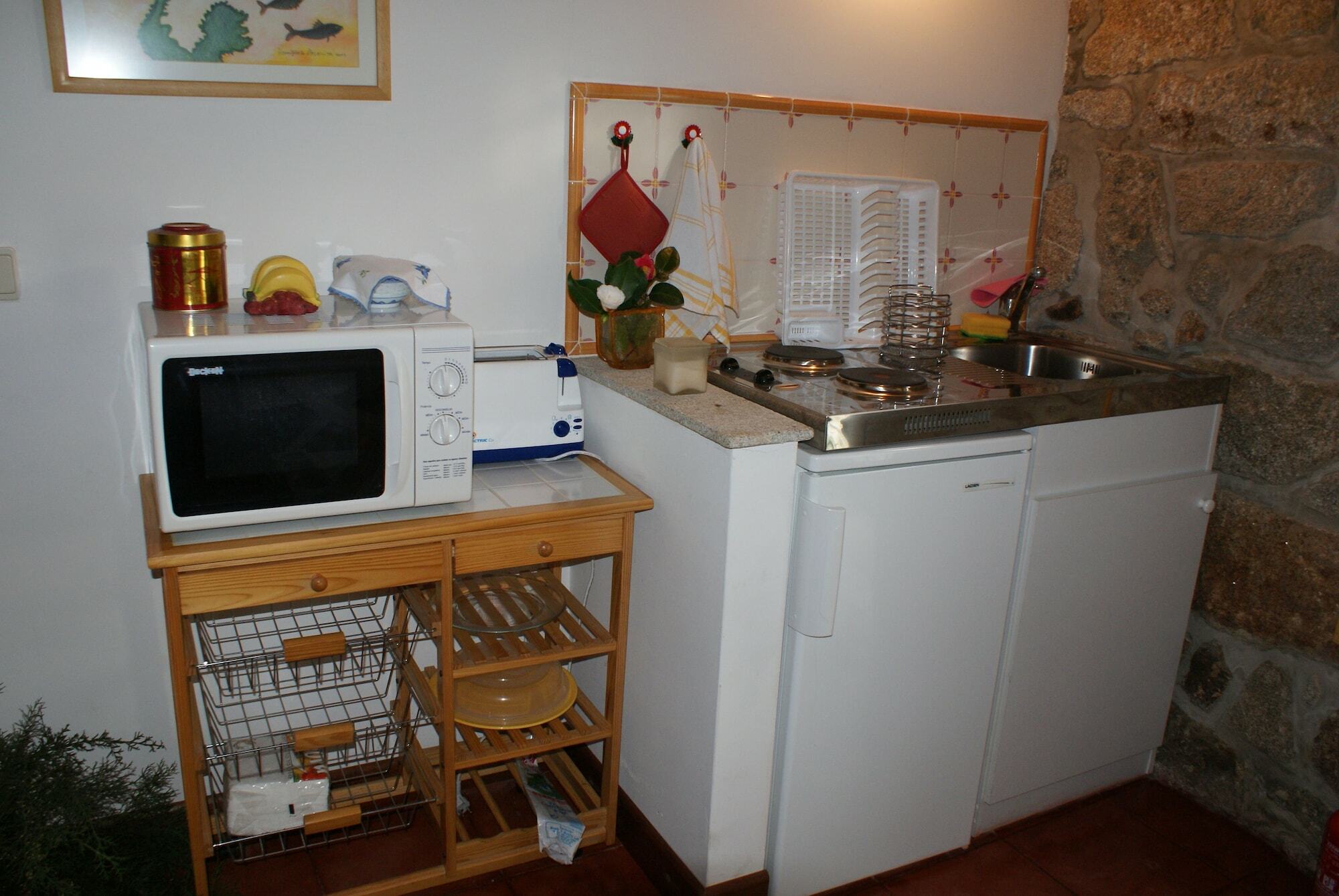 Quinta De Santa Baia Guest House Gaifar ภายนอก รูปภาพ