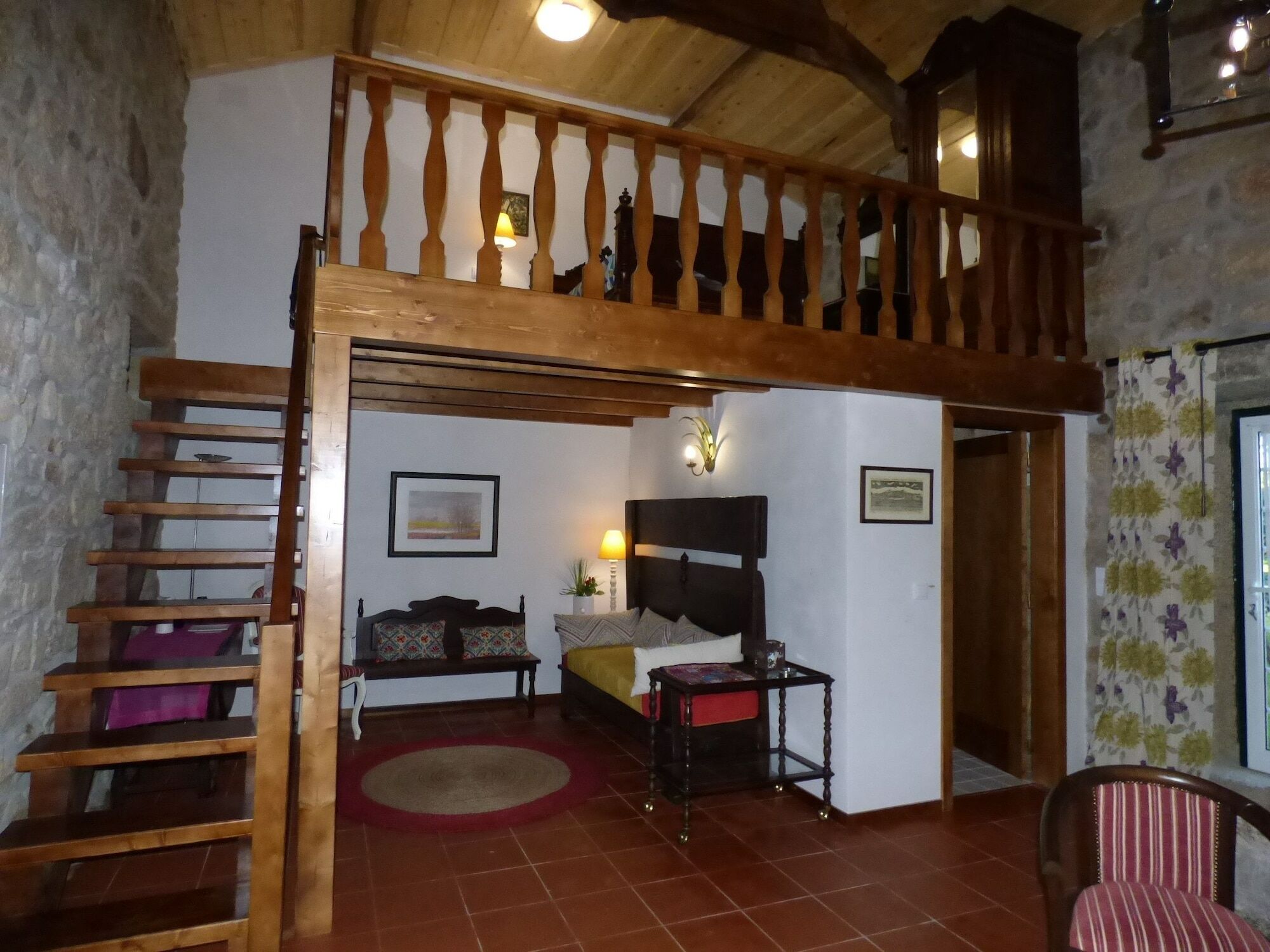 Quinta De Santa Baia Guest House Gaifar ภายนอก รูปภาพ
