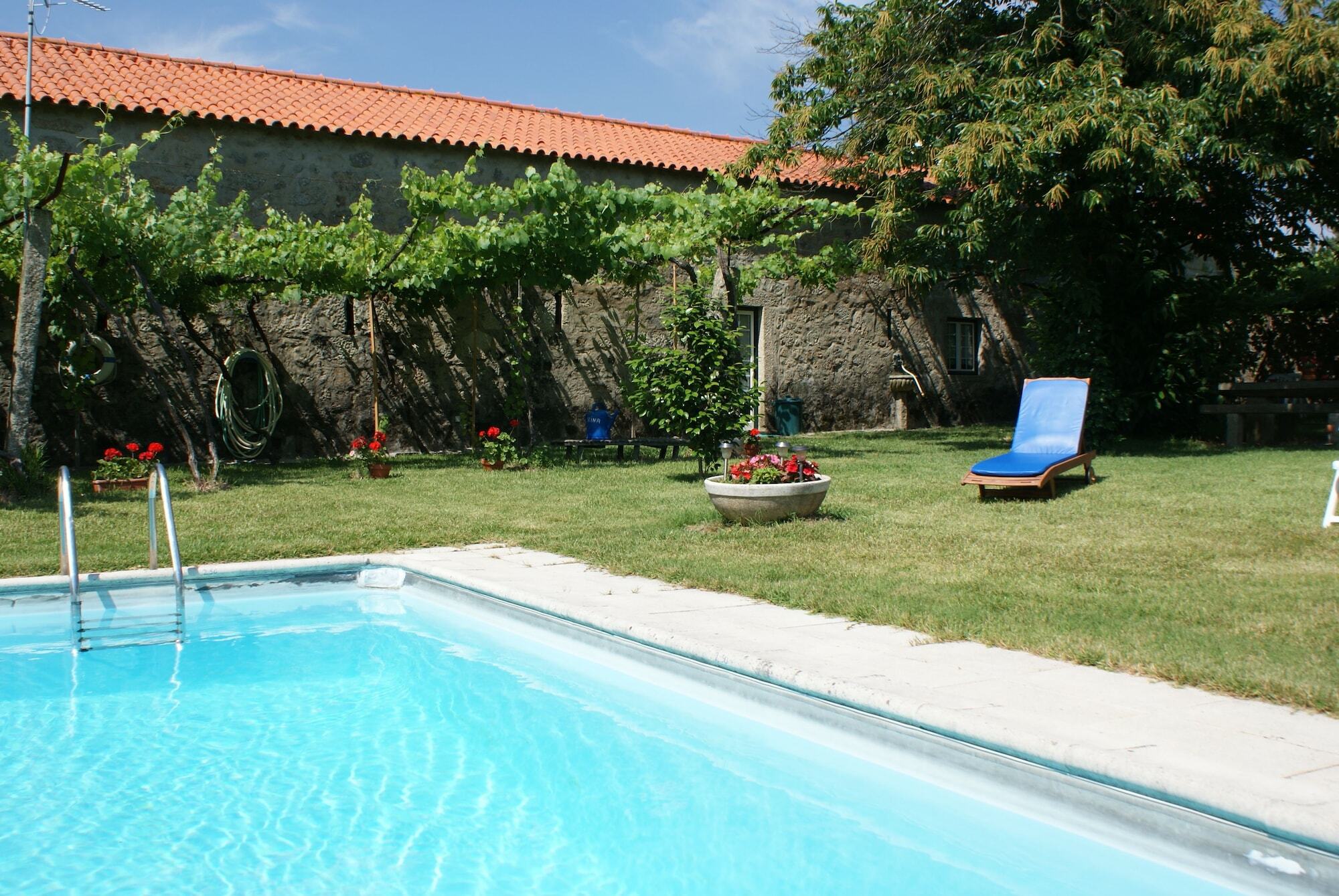 Quinta De Santa Baia Guest House Gaifar ภายนอก รูปภาพ