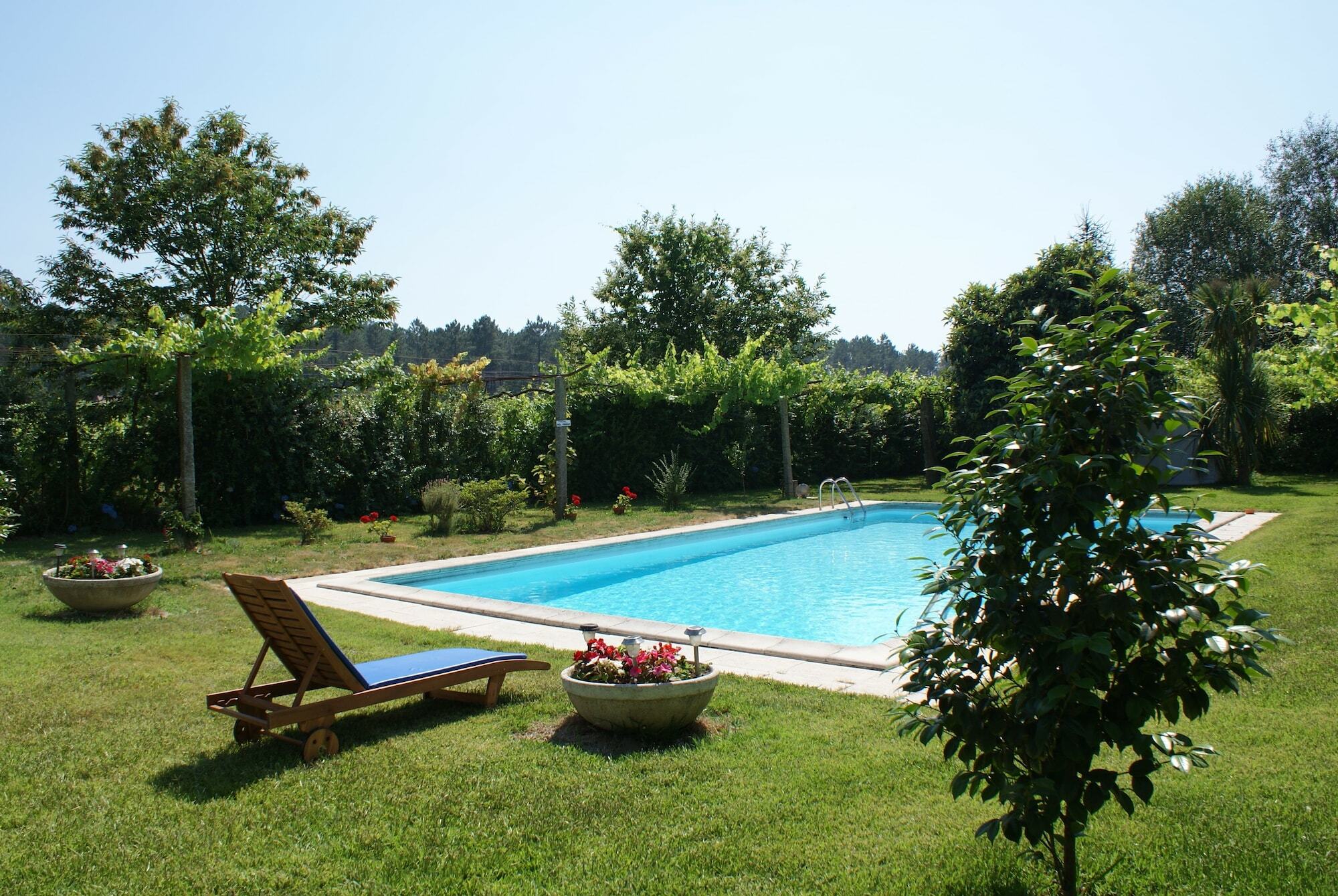 Quinta De Santa Baia Guest House Gaifar ภายนอก รูปภาพ