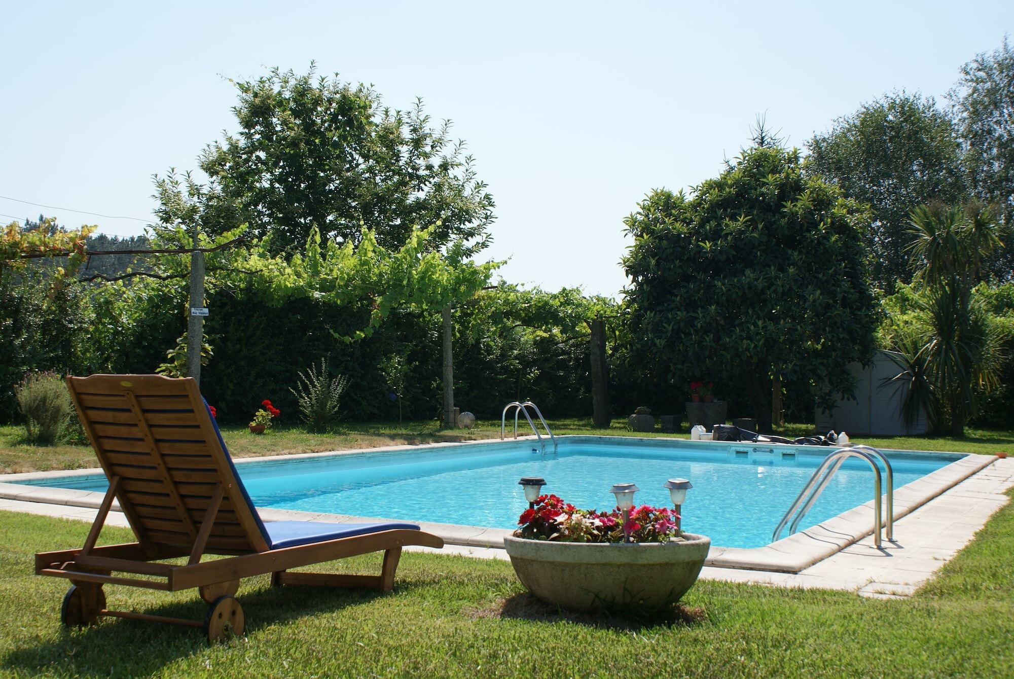 Quinta De Santa Baia Guest House Gaifar ภายนอก รูปภาพ
