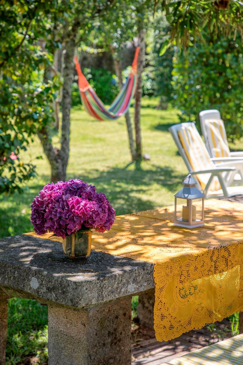 Quinta De Santa Baia Guest House Gaifar ภายนอก รูปภาพ