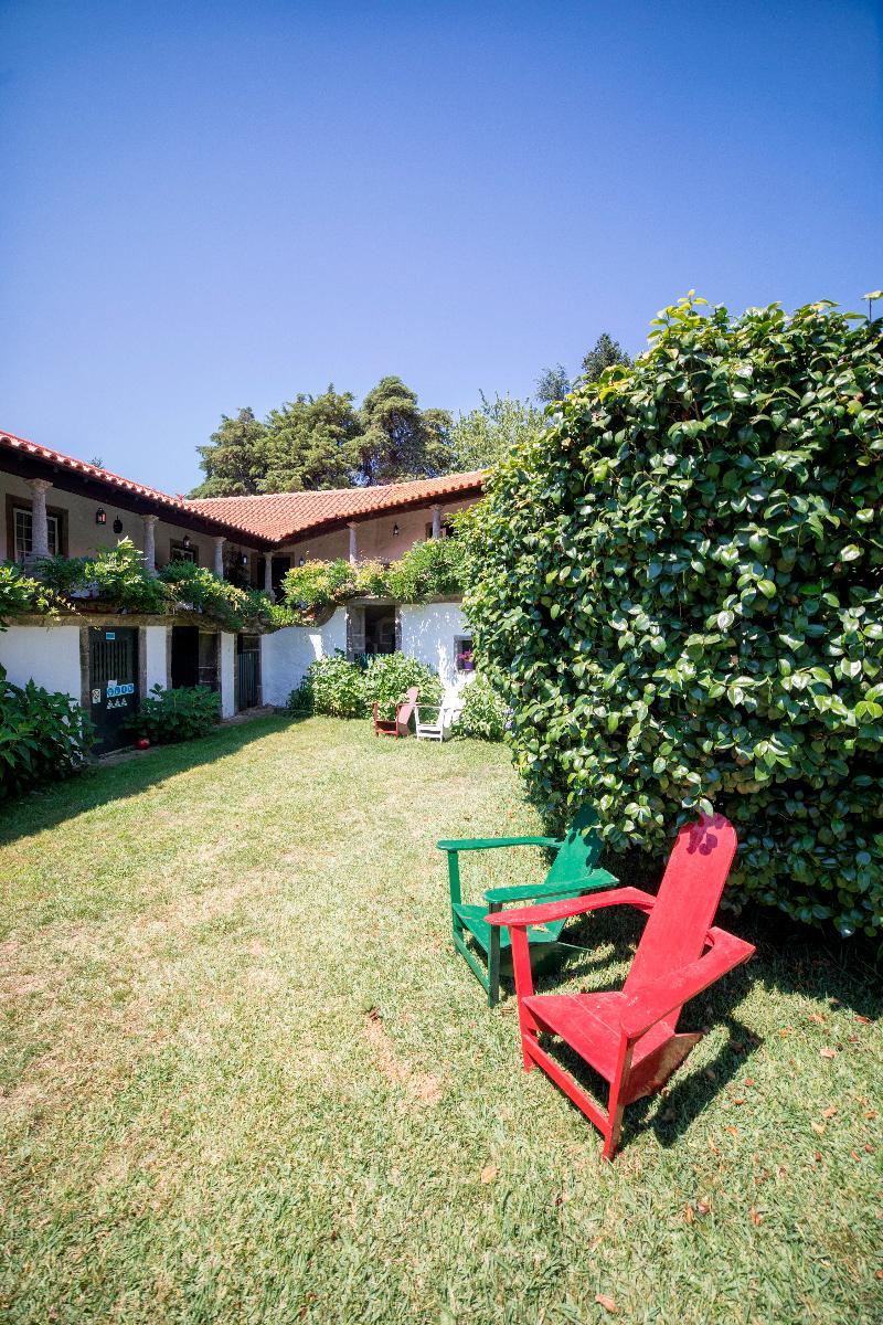 Quinta De Santa Baia Guest House Gaifar ภายนอก รูปภาพ