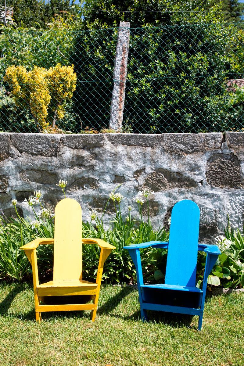 Quinta De Santa Baia Guest House Gaifar ภายนอก รูปภาพ