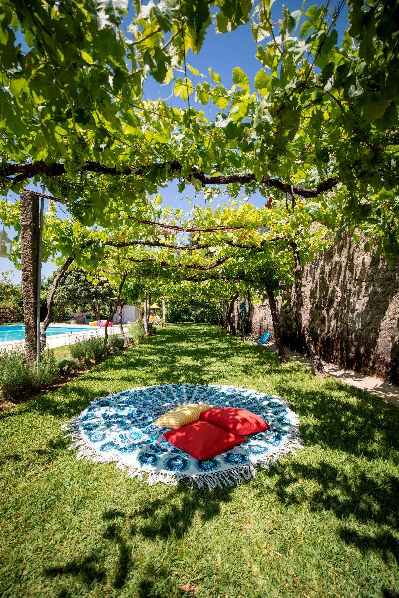 Quinta De Santa Baia Guest House Gaifar ภายนอก รูปภาพ