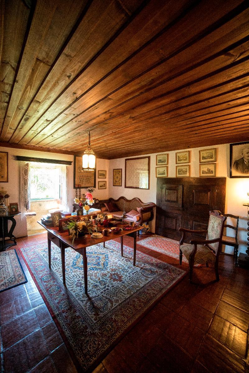 Quinta De Santa Baia Guest House Gaifar ภายนอก รูปภาพ