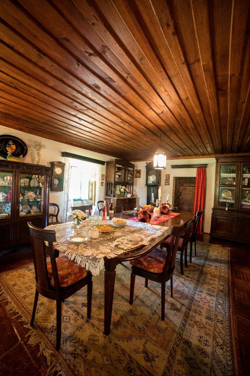 Quinta De Santa Baia Guest House Gaifar ภายนอก รูปภาพ