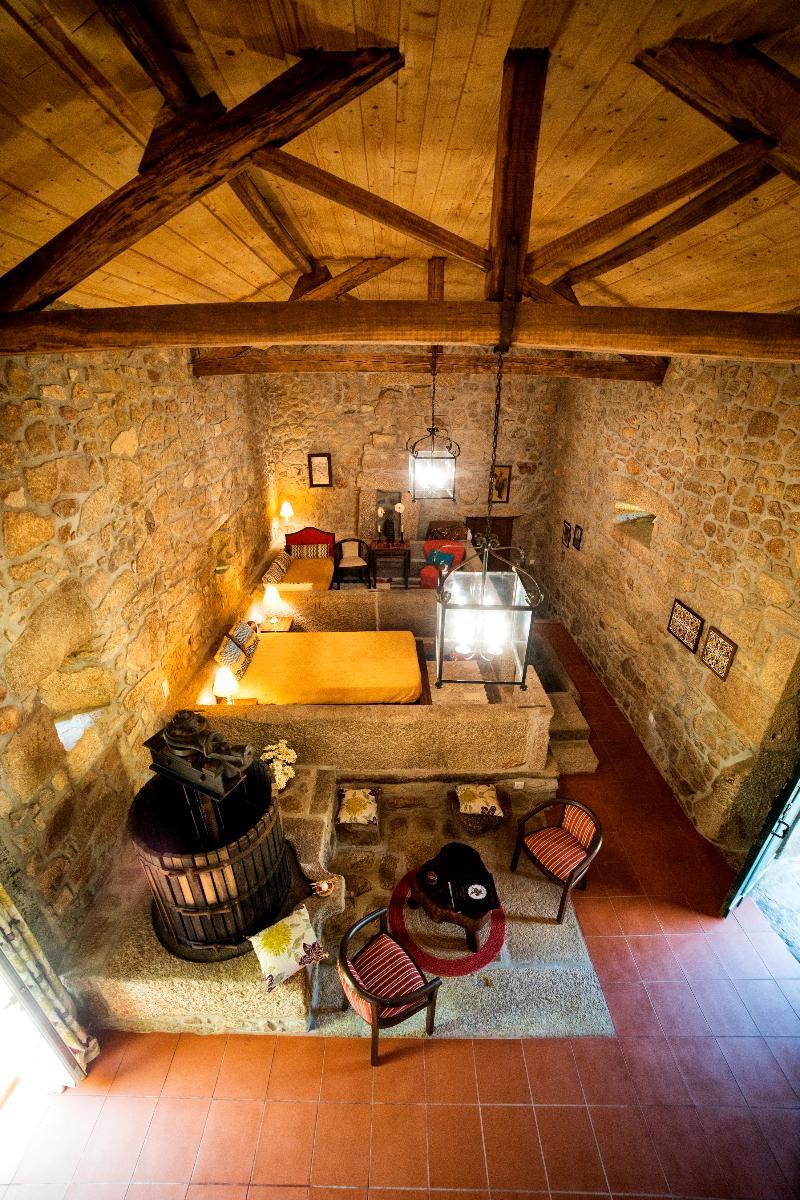 Quinta De Santa Baia Guest House Gaifar ภายนอก รูปภาพ